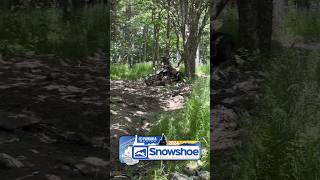 GNCC Snowshoe XC ATV Racing 2024 [upl. by Worsham192]