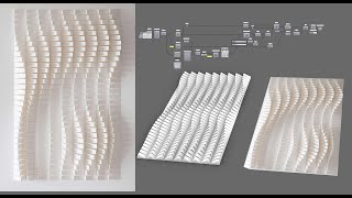 Parametric DesignRhino Grasshopper [upl. by Samira]