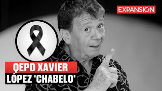 MUERE a los 88 años XAVIER LÓPEZ CHABELO  ÚLTIMAS NOTICIAS [upl. by Chester176]