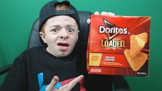 YOU CAN COOK THESE DORITOS [upl. by Ford]