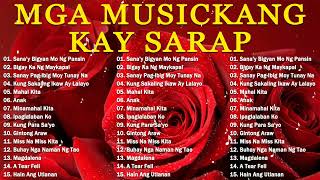 Lumang Kanta Stress Reliever • OPM Tagalog Love Songs 80s 90s • OPM Chill Songs • Freddie Aguilar [upl. by Nerissa]