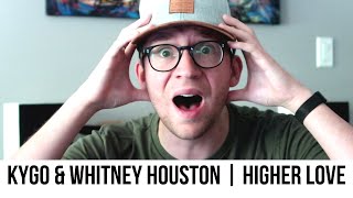 Kygo amp Whitney Houston  Higher Love  Reaction [upl. by Hoffer737]