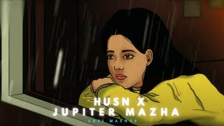 HUSN x Jupiter Mazha  Anuv Jain Dhanwin KB Lofi Mashup [upl. by Itirahc455]