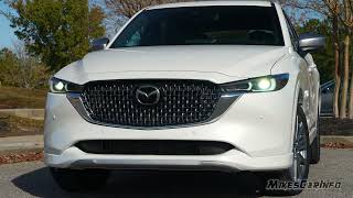 2024 Mazda CX5  Quick Look  Test Drive CX5 [upl. by Leivad862]