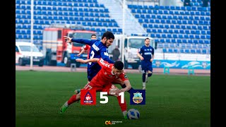 Superliga 2024 Andijon  Bunyodkor 51 HIGHLIGHTS 10032024 [upl. by Masha]