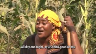 Njiro SDA Youth Choir MTAZAME BWANA YESU OFFICIAL VIDEO [upl. by Isaac]