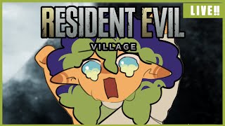 【 RESIDENT EVIL VILLAGE 2 】Dimitrescu minha mulher [upl. by Faires]