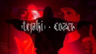 Tepki X Ceza  quotYAKquot prod by 93 Official Music Video [upl. by Specht]