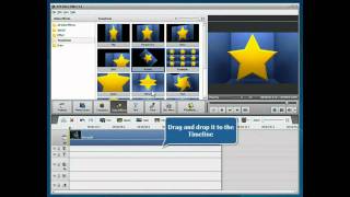 How to rotate video using AVS Video Editor [upl. by Sinnaiy]