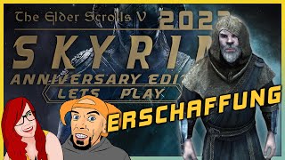 ▶ Skyrim Together 🔥 000 ▶ Charaktererstellung und Helgen ▶ Coop  Modded ▶ LIVE Lets Play ▶ PC ▶ DE [upl. by Claudine893]