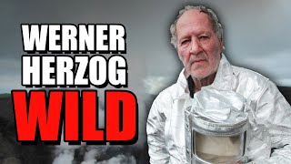 The Wildest Director Ever  Werner Herzog [upl. by Retsub139]