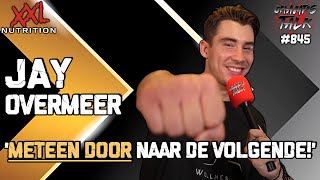 Jay Overmeer DIT is de ALLERBESTE JAY GLORY94 PostFight Interview [upl. by Euqitsym]