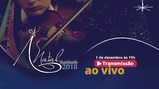 Abertura Natal Iluminado 2018  Orquestra PEMSA [upl. by Rellek]