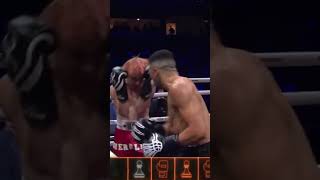 MYTH VS CHERDLEYS CHESS BOXING HIGHLIGHTS 🔥 shorts chessboxing [upl. by Adnovad68]