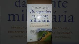 os segredos da mente milionaria audiobook [upl. by Marelda143]