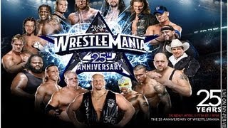 Bryan and Vinny review WrestleMania 25 [upl. by Clementine259]