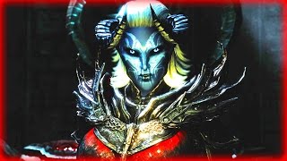 Skyrim  5 Nostalgic Daedric Quests [upl. by Cade]