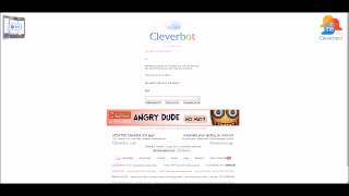 Cleverbot  Your are Ben Right ENG [upl. by Katey]