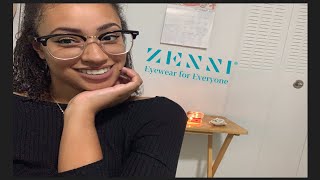 Zenni Optical Unboxing and Review [upl. by Bej894]