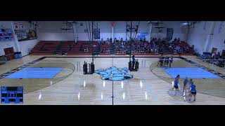 Riverside High School vs Sabetha Womens Varsity Volleyball [upl. by Laddie]