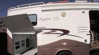 2006 BIGFOOT 30MH29G class c motorhome [upl. by Jacklyn]