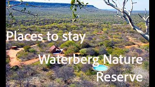 Waterberg Nature Reserve accommodation [upl. by Carolynne816]