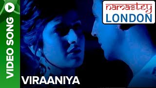 Viraaniya Romantic Version  Namastey London  Akshay Kumar amp Katrina Kaif [upl. by Leahcimauhsoj]