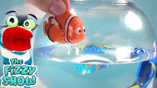 Disney Pixar Finding Dory Bath Fun [upl. by Nylorahs900]