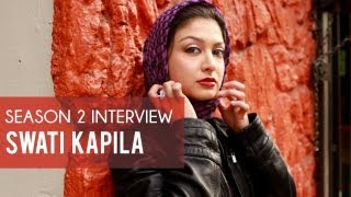 SWATI KAPILA Interview BLOOMERS Season 2 [upl. by Shere]