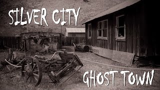 Silver City Ghost Town CA [upl. by Eglantine]