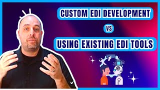 Want to build custom EDI software watch this first Read the description for all useful EDI tools [upl. by Notkcorb]