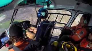 Wildland Fire Fighters Helitack GoPro [upl. by Solomon218]