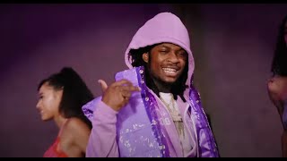 D4M loan  Purple Lazy Official Video [upl. by Nauqel]