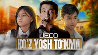 Jeco  Koz yosh tokma Official Music Video [upl. by Bogoch74]