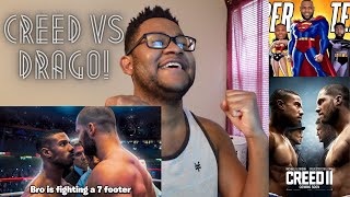 LIKE FATHER LIKE SON TaurusHawk Reacts To BlankBoys Creed 2 Recap [upl. by Ayar101]