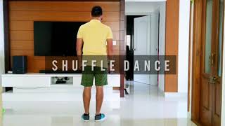 PASCAL LETOUBLON II FRIENDSHIP II SHUFFLE DANCE [upl. by Eidoj33]