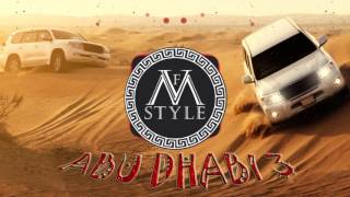 Abu Dhabi 3 l Arabic Desert Trap l Desert Safari Music l VFMstyle [upl. by Atinaej931]