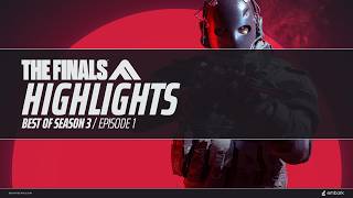 THE FINALS  Right Scotty  S3 Highlights [upl. by Iphigenia116]