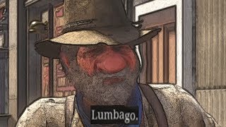 LUMBAGO [upl. by Rudyard]