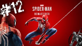 MARVEL SpiderMan Remastered 12 [upl. by Zoldi432]