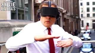 JOHNNY ENGLISH STRIKES AGAIN  VR Scene Featurette [upl. by Antone]