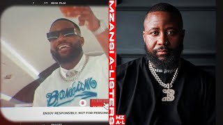 CASSPER NYOVESTs BILLIATO TV Ad Pulled Down Over Accusations of Glorifying Alcohol Consumption [upl. by Notniuq]