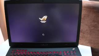 How to Factory Reset Asus ROG Gaming Laptop [upl. by Junina673]