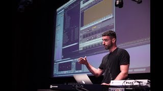 Native Sessions How to make kick drums with Randomer  Native Instruments [upl. by Prevot]