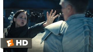 The Hunger Games Catching Fire 212 Movie CLIP  The Peacekeepers 2013 HD [upl. by Lionello]