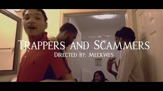 Nino Atm  trappers and scammers Official video [upl. by Jasmin]