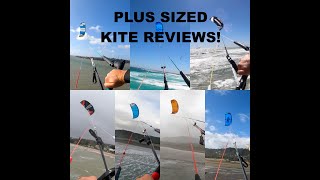 Big Air Kite Review 1  NorthCoreOzoneNaishReedinOcean RodeoEleveight [upl. by Sorilda377]