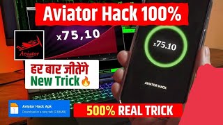 Aviator hack color prediction🖇️ aviator hack mod apk 😱  aviator hack all game  aviator game [upl. by Adnam]