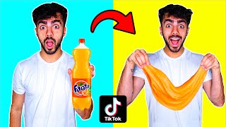 PROBANDO LIFEHACKS VIRALES DE TIKTOK sorprendentes parte 6 [upl. by Cherilynn]