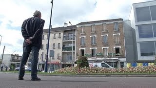 Le souvenir de la déportation des juifs encore très présent à Drancy [upl. by Muhcan]